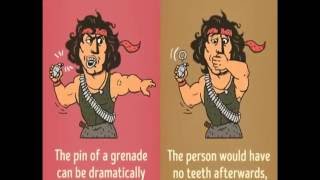 12 myths that movies made us believe