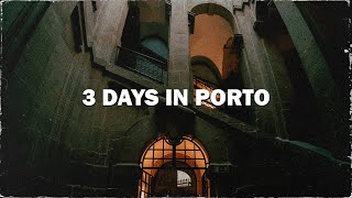3 Days of Photography in Porto | Lumix Gx80