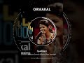 Ormakal - Amruta Suresh - Music Mojo - WhatsApp Status Videos HD
