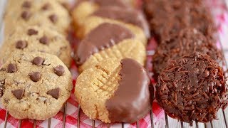 3 No Bake Cookies - Gemma's Bigger Bolder Baking 3 No Bake Cookies - Gemma's Bigger Bolder Baking