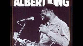 Watch Albert King Blue Suede Shoes video