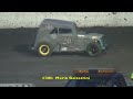 Dwarf Cars MAIN  4-16-16  Petaluma Speedway