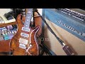 AMT Electronics: SS-10 Tube preamp to Tube Cake JFET 3W power amp