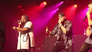 Feat - QUEEN FAVIE - BERYWAM - BOUNCE