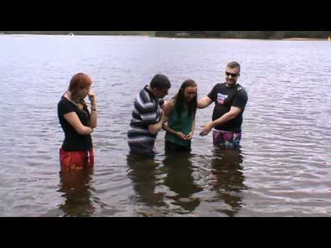 Kezia Brooks baptism 3