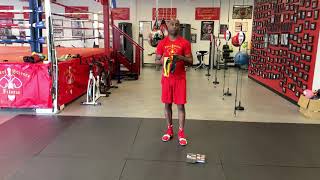 Resistance Bands For Boxing Training