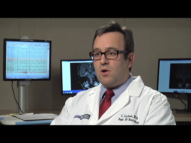 Watch Are there differences in epilepsy between men and women? (Chad Carlson, MD) on YouTube.