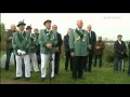 Memorial for RAF pilot and navigator killed in plane crash 11.10.11