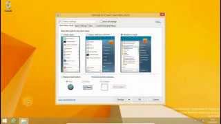 Сделать интерфейс как у windows 7 Сделать интерфейс как у windows 7