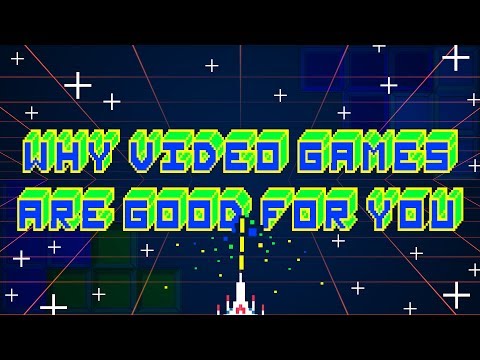 Why Video Games Are Good For You! Why Video Games Are Good For You! klip izle
