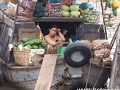 ca mau fresh market vietnam(ตลาดเช้าจังหวัดกาเมา)