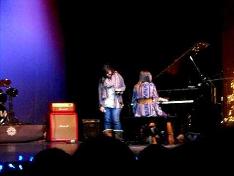 'If I Ain't Got You' cover by Chandra Walbolt & Ana Ibanez
