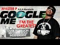 Master P "GOOGLE ME - I'M THE GREATEST" feat. Miss Chee & Romeo