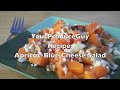APRICOT BLUE CHEESE SALAD RECIPE