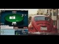 Spin and Go poker tournaments.