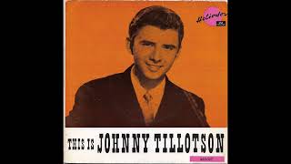 Watch Johnny Tillotson Lonesome Town video