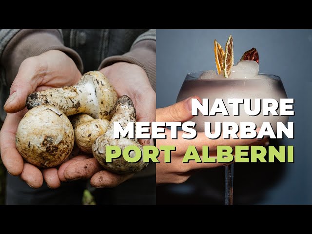 Watch Port Alberni makers fuse nature, urban flavour on YouTube.