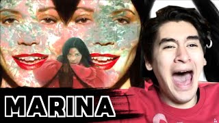 Marina Handmade Heaven Reaction Marina Handmade Heaven Reaction
