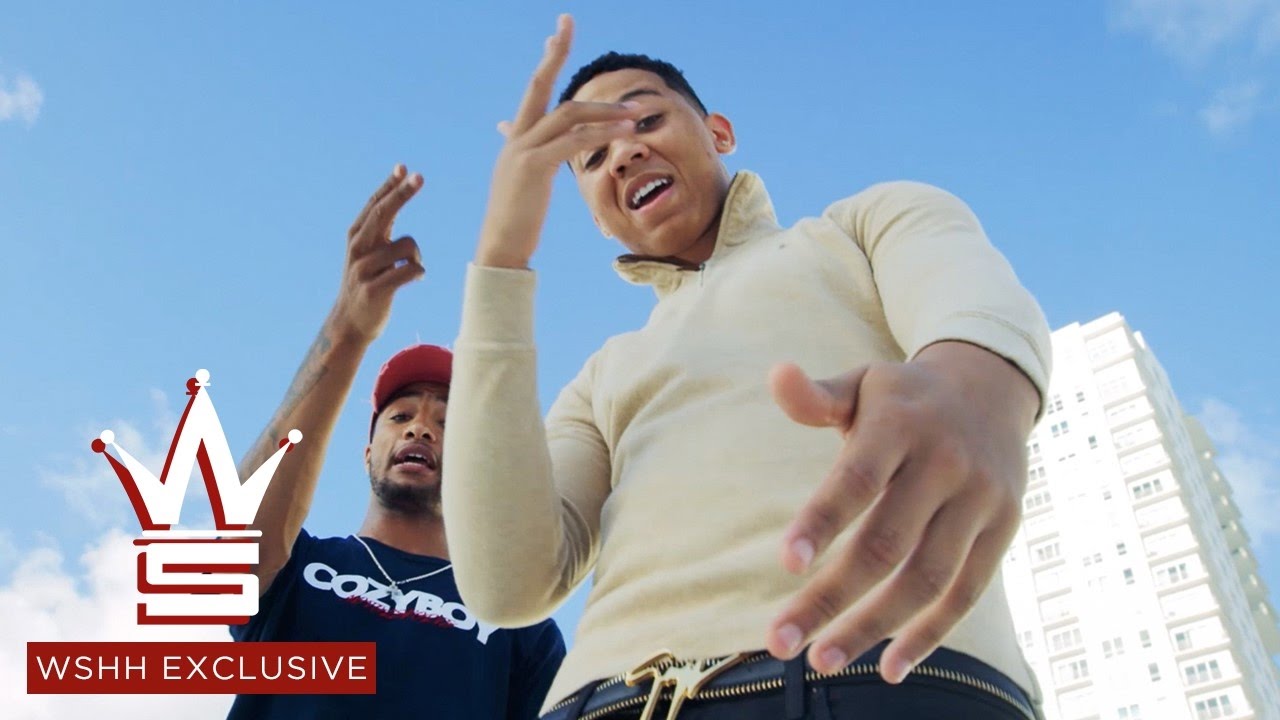IB Trizzy Feat. Lil Bibby - Nothing To Me 