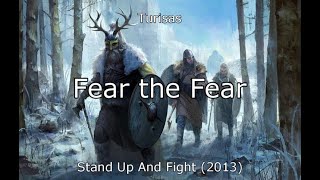 Watch Turisas Fear The Fear video