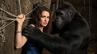 Millions Of Years Ago How Did One Girl Command Giant Spidersand Why Did King Kong Stop Her? Part 2