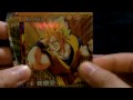 Dragonball Bakuretsu Impact Random Prism Cards