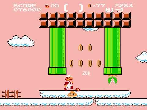 【L011】Super Mario Freedom