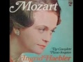 Ingrid Haebler plays Mozart Sonata No.12 in FK 332