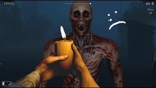 ▼Поминки Духов 2019 (F) // Apparition Horror Game