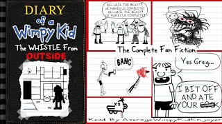 Diary Of A Wimpy Kid The Whistle From Outside
