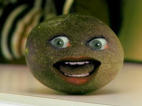 PASSION FRUIT!!!