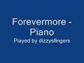 Forevermore - Piano