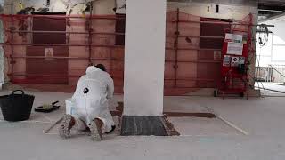 Manchester Slab Strengthening For Punching Shear