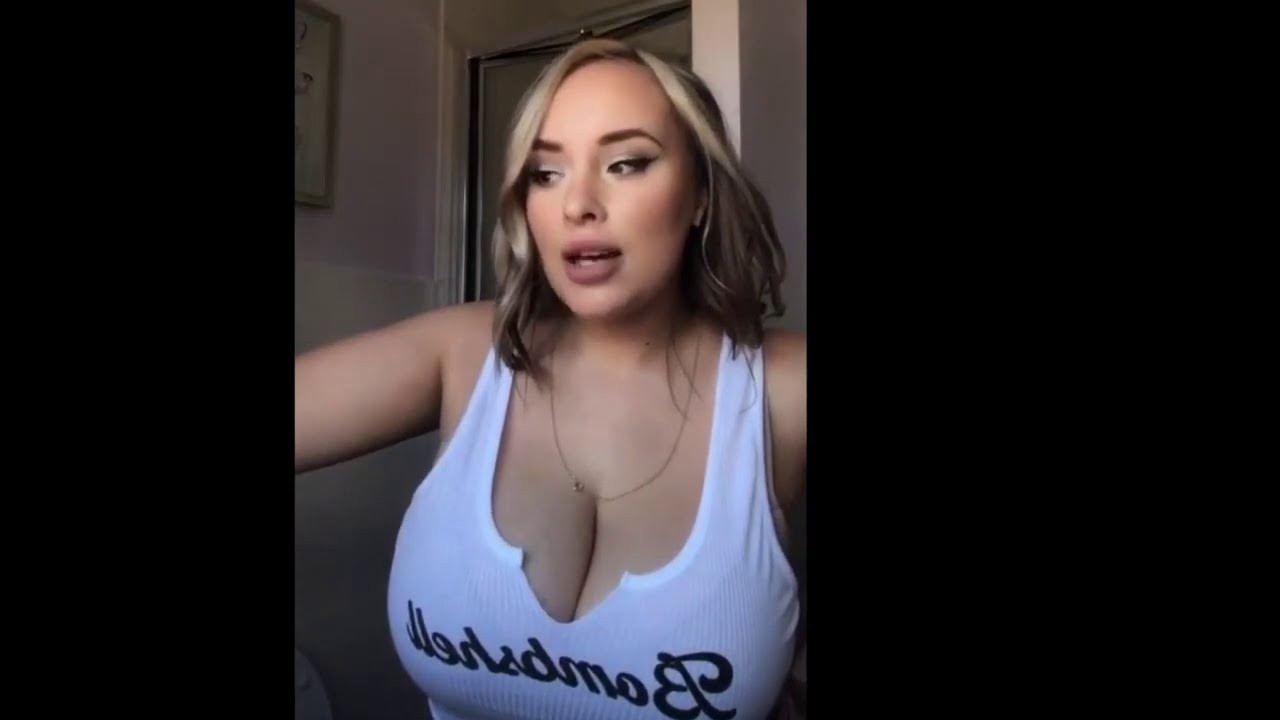 Huge natural tits sierra plays then fan compilations