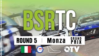 BSR Touring Car Round 5 - Monza