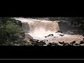 Waterfall, Cumberland Falls w/ The Steel Drivers