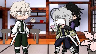 He Wont Let Me Go Yn X Genya Demon Slayer
