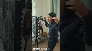 Sağ Ol, Ey Vətən Afşin Mahmandarlı