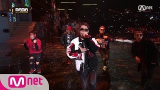 [2016 MAMA] ZICO - Eureka + Boys and Girls