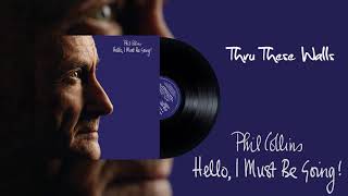 Watch Phil Collins Thru These Walls video