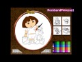 Dora The Explorer Online Games - Dora Coloring Page Game