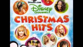 Watch Miley Cyrus Rocking Around The Christmas Tree video