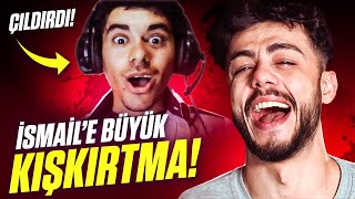 Ohaa Ağladi İsmai̇le Büyük Kişkirtma Çildirdi - Pubg Mobile