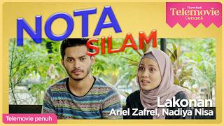 Episod Penuh Nota Silam Nadiya Nisaa, Aeril Zafrel Throwback Telemovie Gempak