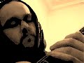 Black Eyed Dog - Nick Drake (cover)