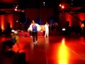 Outer Circle Performs at Bar Mitzvah - 5 minutes, 4 dancers  Part II