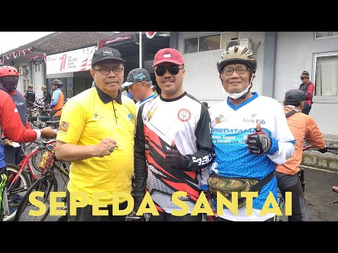 Sepeda Santai