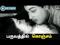 பருவத்தில் கொஞ்சம் |  Paruvathil Konjam Video Song HD | MGR, Shaukar Janaki | Panam Padaithavan.