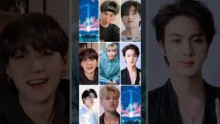 Choose Your Handsome Man In Bts -Hope