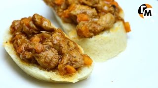 Бефстроганов из говядины | Как приготовить гуляш из говядины -- Голодный Мужчина, Выпуск 60 Бефстроганов из говядины | Как приготовить гуляш из говядины -- Голодный Мужчина, Выпуск 60